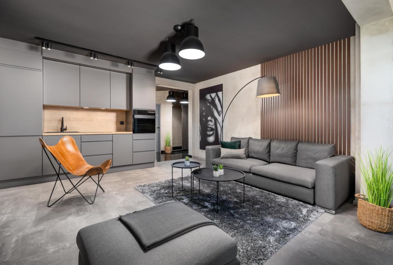 Luxury Elit Apartment PUY 외부 사진
