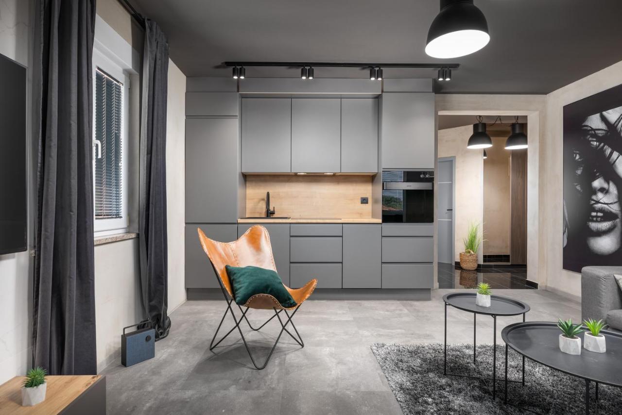 Luxury Elit Apartment PUY 외부 사진