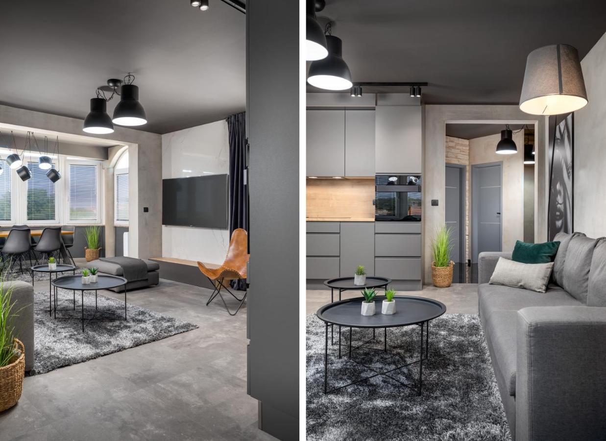 Luxury Elit Apartment PUY 외부 사진