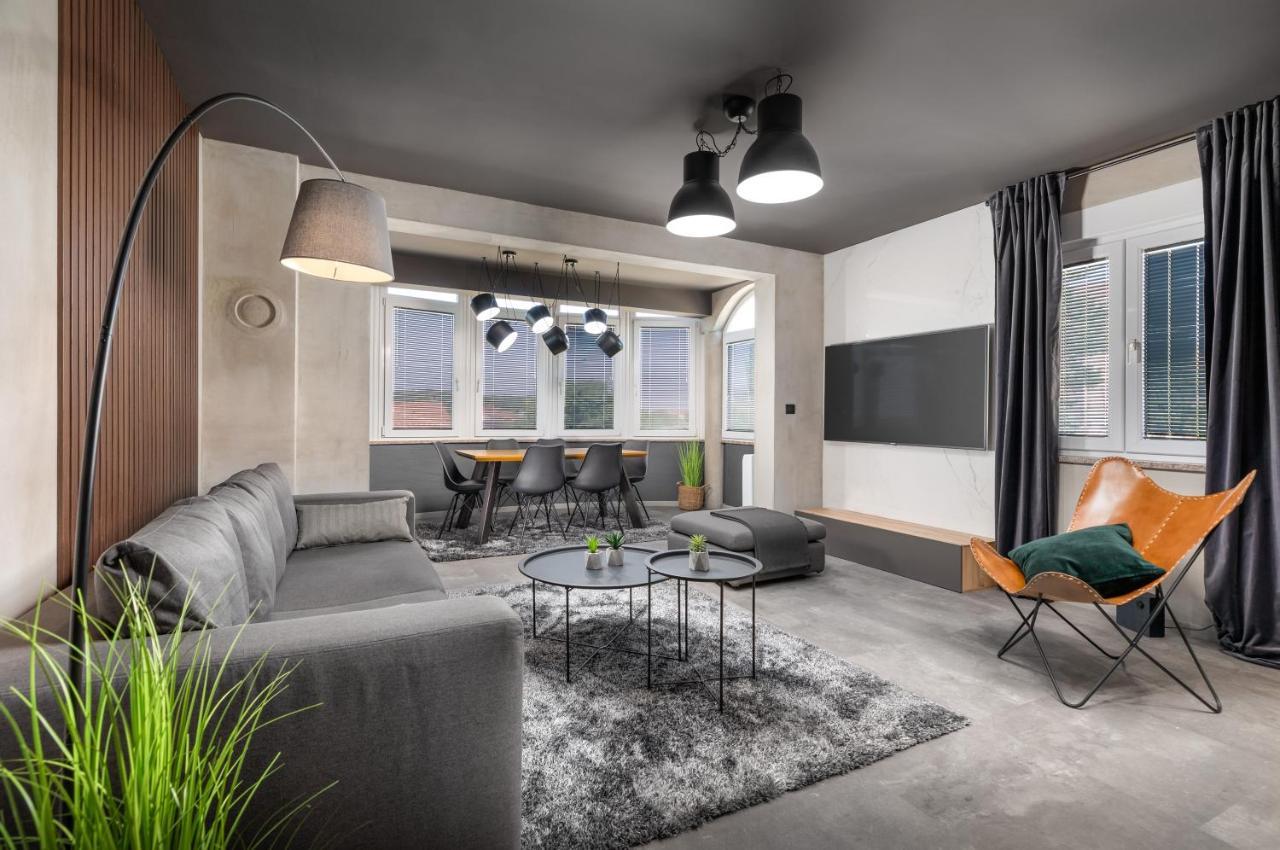 Luxury Elit Apartment PUY 외부 사진